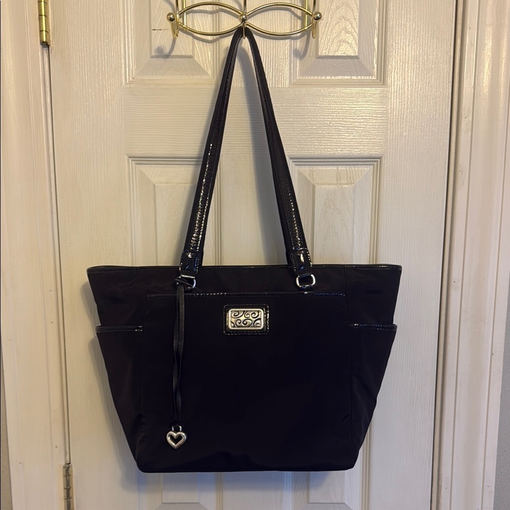 Brighton Heritage Collection Black Tote/Bag